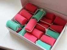 Как сделать локоны поролоновыми бигудями