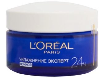 Ночной крем L - Oreal: маски Роскошь Питания, Revitalift Филлер и Возраст Эксперт 45, отзывы Ночной крем L - Oreal: маски Роскошь Питания, Revitalift Филлер и Возраст Эксперт 45, отзывы