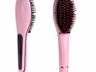 Расческа выпрямитель Fast Hair Straightener (22 фото): отзывы об электрическом устройстве для выпрямления волос Расческа выпрямитель Fast Hair Straightener (22 фото): отзывы об электрическом устройстве для выпрямления волос