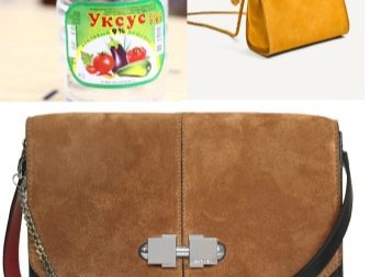 Как почистить замшевую светлую сумку в домашних условиях Как почистить замшевую светлую сумку в домашних условиях