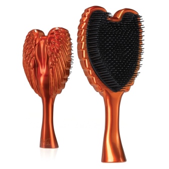 Расческа Tangle Angel: отзывы о моделях для волос Brush в виде крыльев ангела и Teezer Расческа Tangle Angel: отзывы о моделях для волос Brush в виде крыльев ангела и Teezer