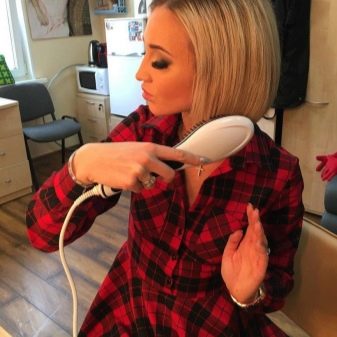 Расческа выпрямитель Fast Hair Straightener (22 фото): отзывы об электрическом устройстве для выпрямления волос Расческа выпрямитель Fast Hair Straightener (22 фото): отзывы об электрическом устройстве для выпрямления волос