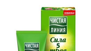 Маска от морщин и темных кругов вокруг глаз