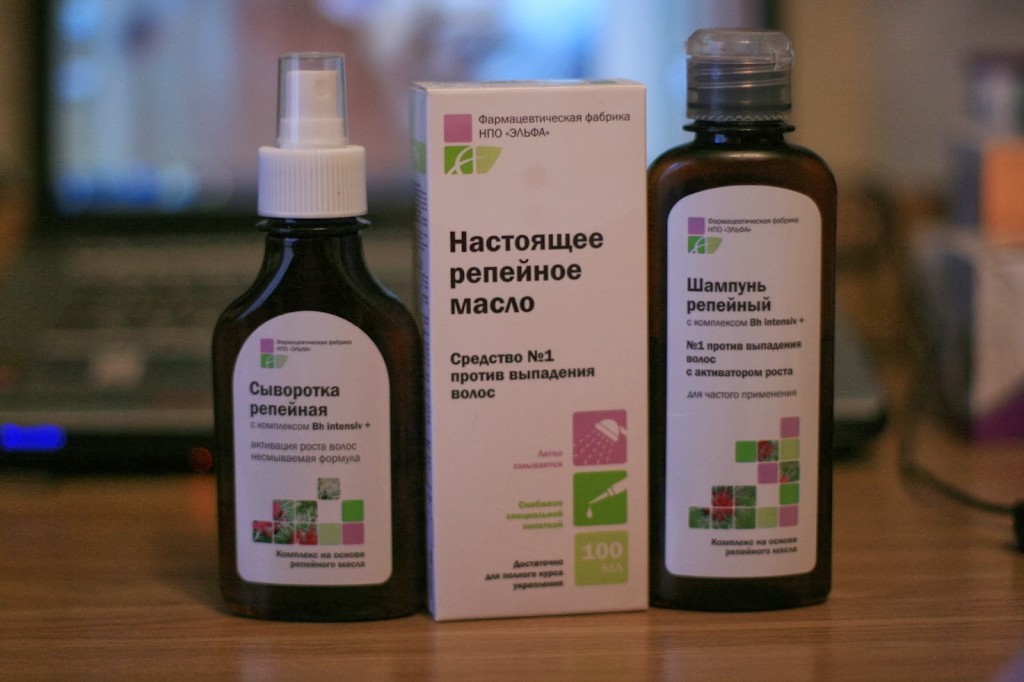 Репейное масло от выпадения волос: правильное применение Репейное масло от выпадения волос: правильное применение