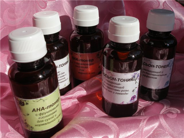 Ана кислоты для пилинга Ана кислоты для пилинга