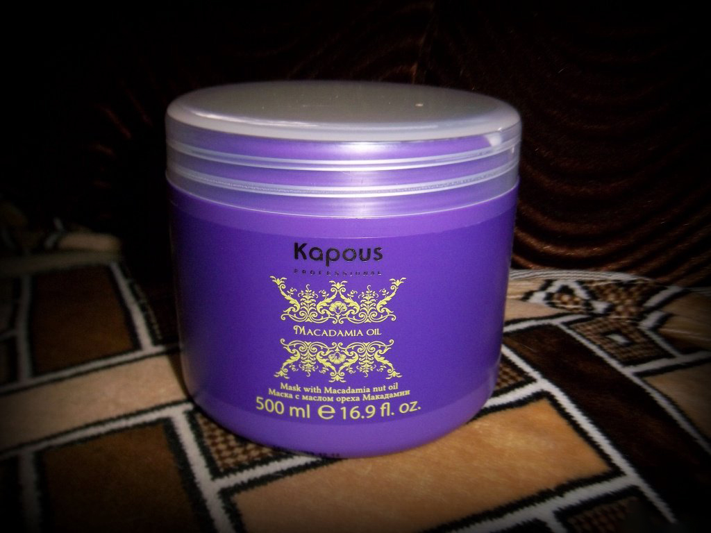Маска для волос Kapous рекомендации Маска для волос Kapous рекомендации