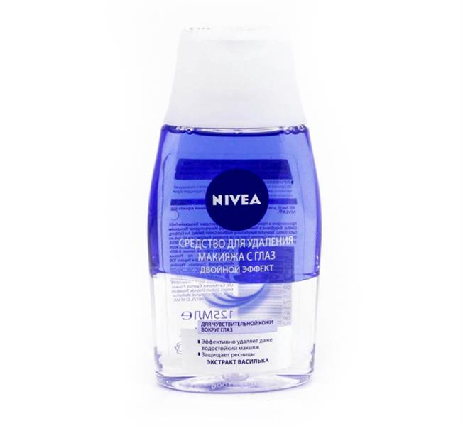 Nivea visage средство для удаления макияжа Nivea visage средство для удаления макияжа
