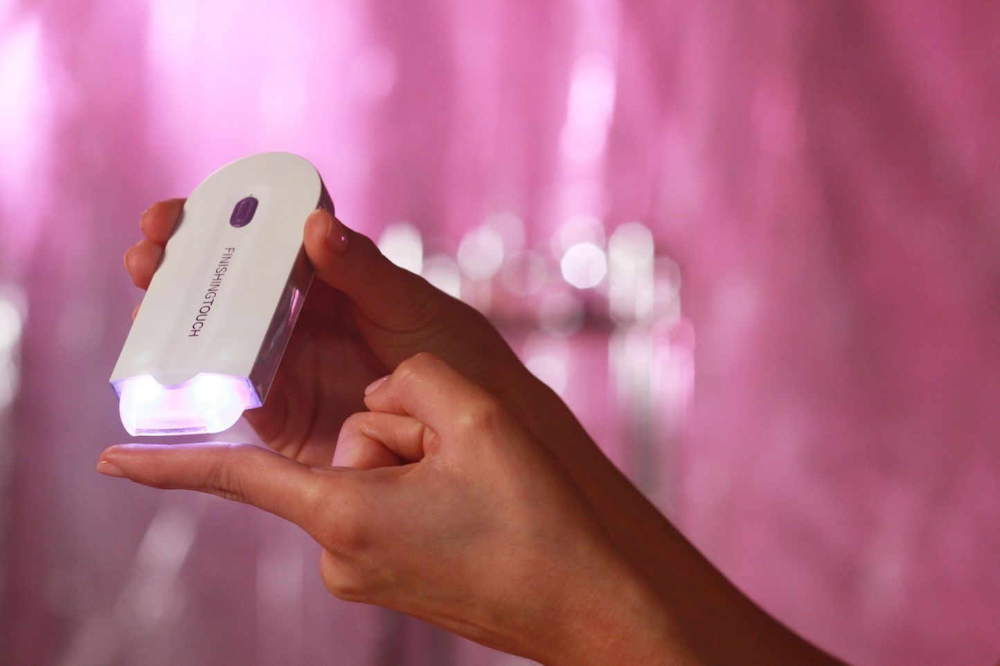 Эпилятор «Yes Finishing Touch» как работает, инструкция по применению