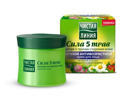Ночной крем Чистая линия: отзывы о питательном фито-креме для лица Импульс молодости с облепихой Ночной крем Чистая линия: отзывы о питательном фито-креме для лица Импульс молодости с облепихой