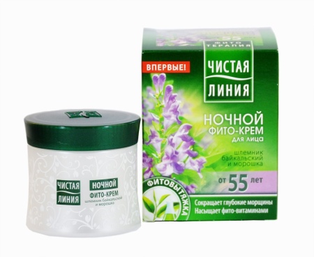 Ночной крем Чистая линия: отзывы о питательном фито-креме для лица Импульс молодости с облепихой Ночной крем Чистая линия: отзывы о питательном фито-креме для лица Импульс молодости с облепихой