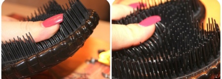 Расческа Tangle Angel: отзывы о моделях для волос Brush в виде крыльев ангела и Teezer Расческа Tangle Angel: отзывы о моделях для волос Brush в виде крыльев ангела и Teezer