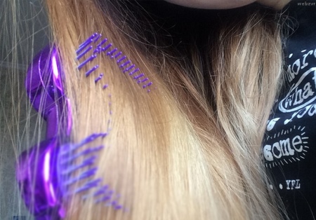 Расческа Tangle Angel: отзывы о моделях для волос Brush в виде крыльев ангела и Teezer Расческа Tangle Angel: отзывы о моделях для волос Brush в виде крыльев ангела и Teezer