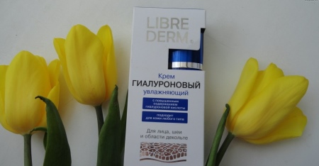 Крем LibreDerm с гиалуроновой кислотой: увлажняющие свойства косметики, отзывы косметологов Крем LibreDerm с гиалуроновой кислотой: увлажняющие свойства косметики, отзывы косметологов