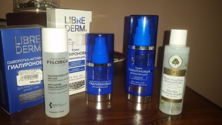 Крем LibreDerm с гиалуроновой кислотой: увлажняющие свойства косметики, отзывы косметологов Крем LibreDerm с гиалуроновой кислотой: увлажняющие свойства косметики, отзывы косметологов