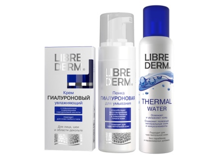 Крем LibreDerm с гиалуроновой кислотой: увлажняющие свойства косметики, отзывы косметологов Крем LibreDerm с гиалуроновой кислотой: увлажняющие свойства косметики, отзывы косметологов