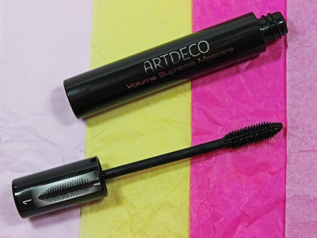 Тушь ArtDeco: суперобъемные ресницы Volume Supreme Mascara Тушь ArtDeco: суперобъемные ресницы Volume Supreme Mascara