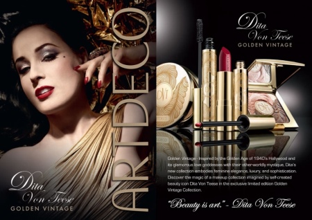 Тушь ArtDeco: суперобъемные ресницы Volume Supreme Mascara Тушь ArtDeco: суперобъемные ресницы Volume Supreme Mascara