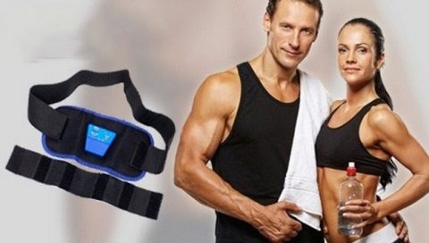 пояс abgymnic для похудения считаю