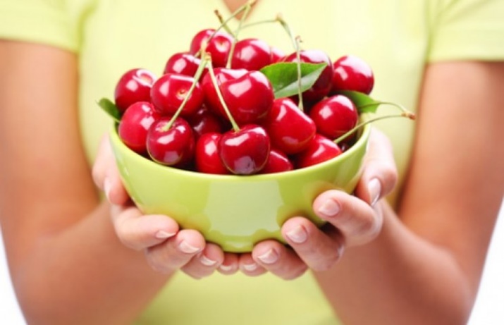 Черешня для кожи лица Черешня для кожи лица