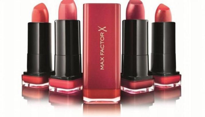 Губная помада Max Factor: стойкая матовая и блеск, Lipfinity и Сolour ...