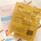 Альгинатные маски Teana: линия для лица Остров сокровищ, отзывы косметологов () Альгинатные маски Teana: линия для лица Остров сокровищ, отзывы косметологов