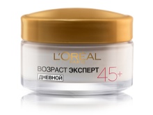 Крем L; Oreal Возраст Эксперт 45: отзывы об уходе-скульпторе для век и вокруг глаз () Крем L; Oreal Возраст Эксперт 45: отзывы об уходе-скульпторе для век и вокруг глаз