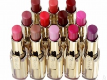 Губная помада L; Oreal (69 фото): жидкая матовая и лаковая, Rouge Caresse и Irresistible Expresso, палитра и отзывы () Губная помада L; Oreal (69 фото): жидкая матовая и лаковая, Rouge Caresse и Irresistible Expresso, палитра и отзывы