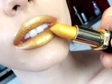 Губная помада L; Oreal (69 фото): жидкая матовая и лаковая, Rouge Caresse и Irresistible Expresso, палитра и отзывы () Губная помада L; Oreal (69 фото): жидкая матовая и лаковая, Rouge Caresse и Irresistible Expresso, палитра и отзывы