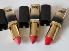 Губная помада L; Oreal (69 фото): жидкая матовая и лаковая, Rouge Caresse и Irresistible Expresso, палитра и отзывы () Губная помада L; Oreal (69 фото): жидкая матовая и лаковая, Rouge Caresse и Irresistible Expresso, палитра и отзывы