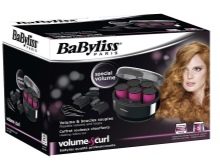 Бигуди BaByliss: как правильно пользоваться, отзывы () Бигуди BaByliss: как правильно пользоваться, отзывы
