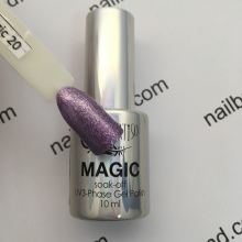 Гель-лак Tartiso: палитра цветов серии Magic официального производителя, отзывы мастеров () Гель-лак Tartiso: палитра цветов серии Magic официального производителя, отзывы мастеров