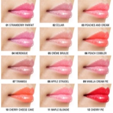 Блеск для губ NYX (23 фото): матовый блеск; Lip Lingerie, увлажняющий; Butter Gloss, отзывы () Блеск для губ NYX (23 фото): матовый блеск; Lip Lingerie, увлажняющий; Butter Gloss, отзывы
