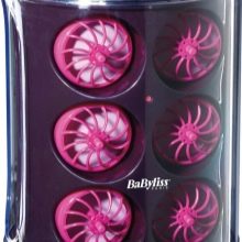 Бигуди BaByliss: как правильно пользоваться, отзывы () Бигуди BaByliss: как правильно пользоваться, отзывы