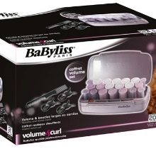 Бигуди BaByliss: как правильно пользоваться, отзывы () Бигуди BaByliss: как правильно пользоваться, отзывы