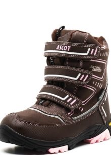 Ботинки Ascot: модели и отзывы () Ботинки Ascot: модели и отзывы