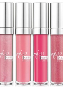 Блеск для губ Pupa: матовый блеск, палитра; Miss Gloss; и; Glossy Lips, отзывы о помаде-блеске () Блеск для губ Pupa: матовый блеск, палитра; Miss Gloss; и; Glossy Lips, отзывы о помаде-блеске