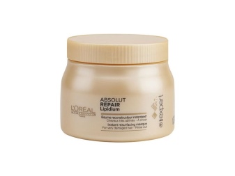 Маска для волос L’Oreal Professional: профессиональный уход с помощью серии Absolut и других средств, отзывы () Маска для волос L’Oreal Professional: профессиональный уход с помощью серии Absolut и других средств, отзывы