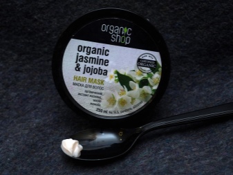 Маска для волос Organic Shop: органическое средство Индийский жасмин, отзывы () Маска для волос Organic Shop: органическое средство Индийский жасмин, отзывы