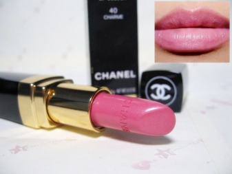 Губная помада Chanel (45 фото): Rouge Coco Shine и Rouge Allure Velvet, матовая и увлажняющая, оттенки и отзывы () Губная помада Chanel (45 фото): Rouge Coco Shine и Rouge Allure Velvet, матовая и увлажняющая, оттенки и отзывы