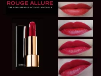 Губная помада Chanel (45 фото): Rouge Coco Shine и Rouge Allure Velvet, матовая и увлажняющая, оттенки и отзывы () Губная помада Chanel (45 фото): Rouge Coco Shine и Rouge Allure Velvet, матовая и увлажняющая, оттенки и отзывы