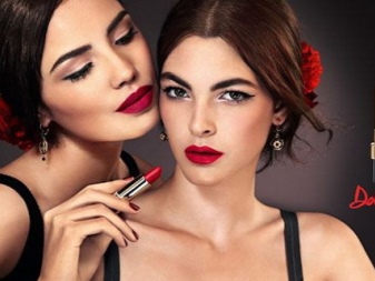 Губная помада Dolce; Gabbana: голубая матовая, серия Sophia Loren и Monica, отзывы () Губная помада Dolce; Gabbana: голубая матовая, серия Sophia Loren и Monica, отзывы