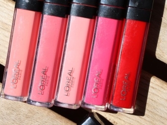 Губная помада L; Oreal (69 фото): жидкая матовая и лаковая, Rouge Caresse и Irresistible Expresso, палитра и отзывы () Губная помада L; Oreal (69 фото): жидкая матовая и лаковая, Rouge Caresse и Irresistible Expresso, палитра и отзывы