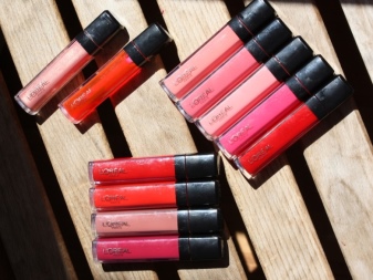 Губная помада L; Oreal (69 фото): жидкая матовая и лаковая, Rouge Caresse и Irresistible Expresso, палитра и отзывы () Губная помада L; Oreal (69 фото): жидкая матовая и лаковая, Rouge Caresse и Irresistible Expresso, палитра и отзывы