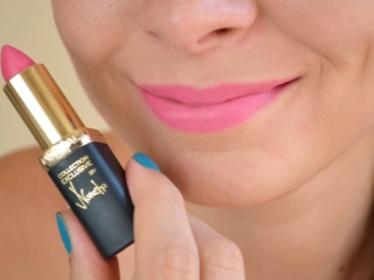 Губная помада L; Oreal (69 фото): жидкая матовая и лаковая, Rouge Caresse и Irresistible Expresso, палитра и отзывы () Губная помада L; Oreal (69 фото): жидкая матовая и лаковая, Rouge Caresse и Irresistible Expresso, палитра и отзывы