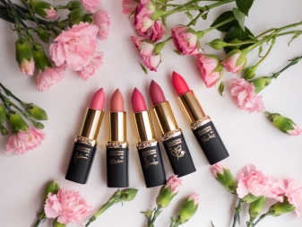 Губная помада L; Oreal (69 фото): жидкая матовая и лаковая, Rouge Caresse и Irresistible Expresso, палитра и отзывы () Губная помада L; Oreal (69 фото): жидкая матовая и лаковая, Rouge Caresse и Irresistible Expresso, палитра и отзывы