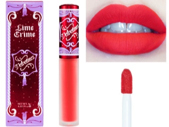 Губная помада Lime Crime: матовая линейка Velvetines, Marshmallow и другие оттенки палитры, отзывы () Губная помада Lime Crime: матовая линейка Velvetines, Marshmallow и другие оттенки палитры, отзывы