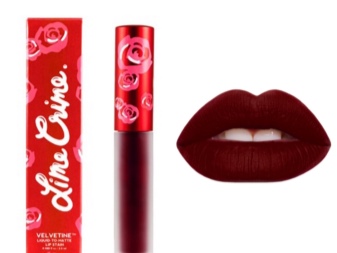 Губная помада Lime Crime: матовая линейка Velvetines, Marshmallow и другие оттенки палитры, отзывы () Губная помада Lime Crime: матовая линейка Velvetines, Marshmallow и другие оттенки палитры, отзывы