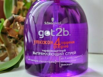 Выпрямляющий спрей-утюжок для волос Got2b: термозащитный выпрямитель для защиты волос, отзывы () Выпрямляющий спрей-утюжок для волос Got2b: термозащитный выпрямитель для защиты волос, отзывы