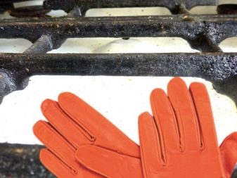 Как отмыть решетку газовой плиты? Как и чем почистить чугунную решетку, как очистить от нагара домашними средствами в условиях своего дома () Как отмыть решетку газовой плиты? Как и чем почистить чугунную решетку, как очистить от нагара домашними средствами в условиях своего дома