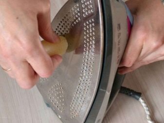 Как почистить утюг от накипи? Чем почистить паровой утюг внутри в домашних условиях внутри, как удалить накипь лимонной кислотой () Как почистить утюг от накипи? Чем почистить паровой утюг внутри в домашних условиях внутри, как удалить накипь лимонной кислотой